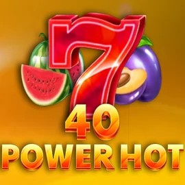 40 Power Hot – slot by Amusnet Interactive, featured at millionerscasino.eu
