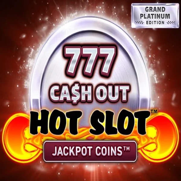 Slots logo of 777 Cash Out Grand Platinum Edition from Wazdan at Millioner Casino