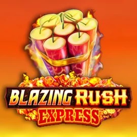 Blazing Rush Express online slot from AreaVegas – play at millionerscasino.eu