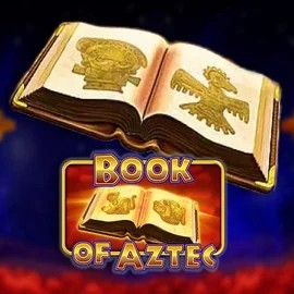 Book of Aztec online slot from Amatic Industries – play at millionerscasino.eu