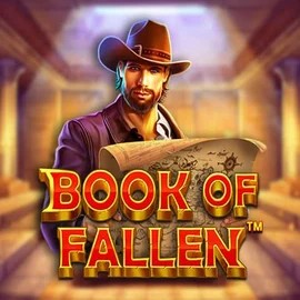 Book Of Fallen logo by Pragmatic Play Millioner Casino