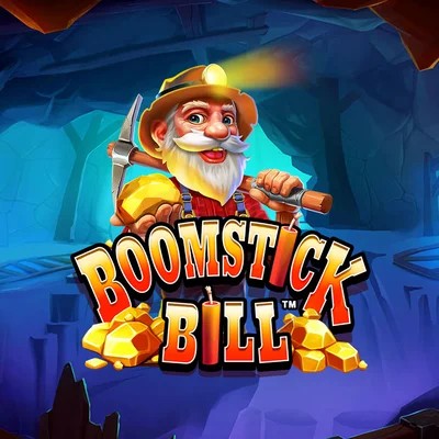 Enjoy Boomstick Bill by High Limit Studio – logo hosted on millionerscasino.eu