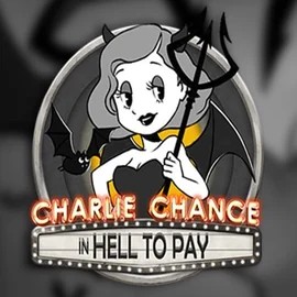 Charlie Chance in Hell to Pay logo by Play'n GO Millioner Casino