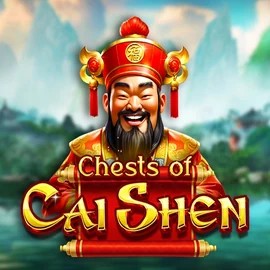 Play Chests of Cai Shen slot by Pragmatic Play on millionerscasino.eu