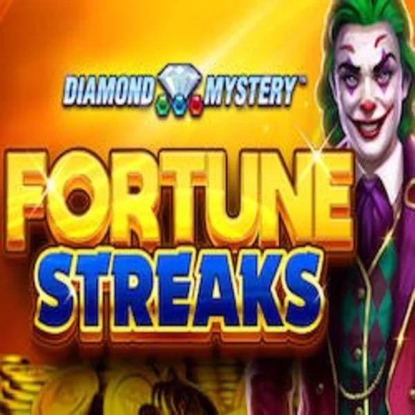 Play Diamond Mystery Fortune Streaks slot by Greentube on millionerscasino.eu