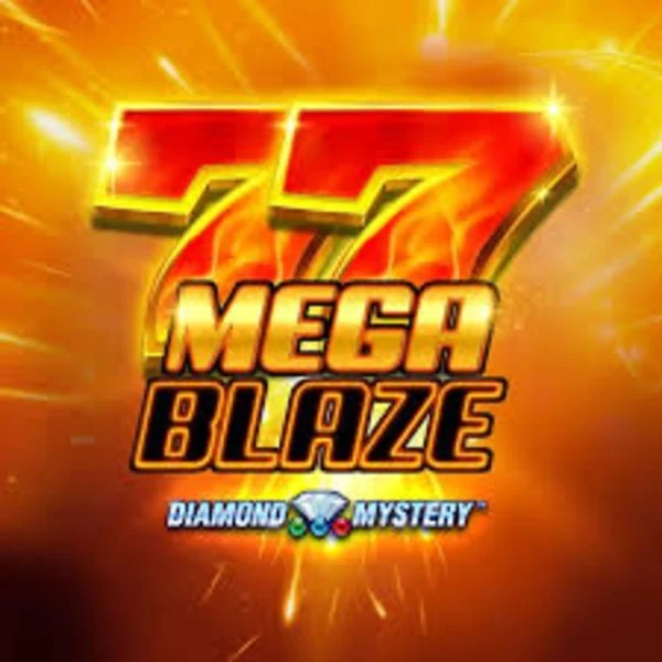 Diamond Mystery Mega Blaze – slot by Greentube, featured at millionerscasino.eu