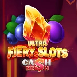 Fiery Slots Cash Mesh Ultra logo – Slots by BF Games at Millioner Casino