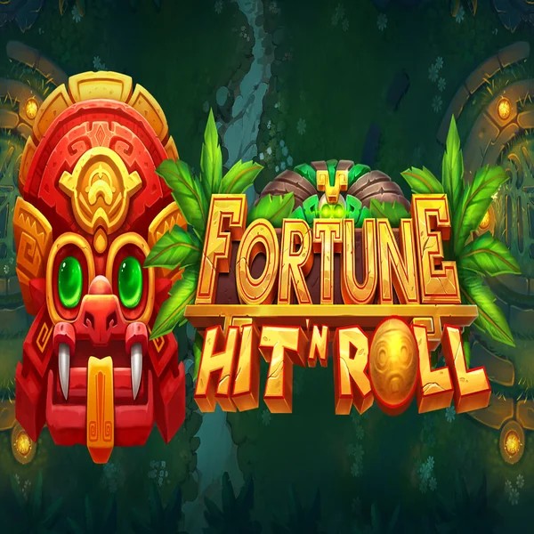 Try Fortune Hit'n Roll slot by Pragmatic Play on millionerscasino.eu – logo image