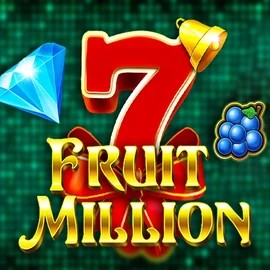Play the Fruit Million slot by BGAMING on Millioner Casino