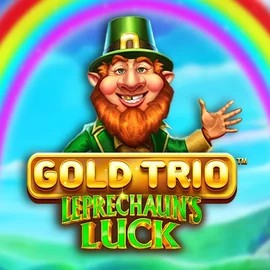 Gold Trio Leprechaun's Luck – slot by Playtech, featured at millionerscasino.eu