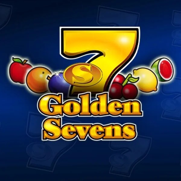 Official Slots logo: Golden Sevens by Greentube at Millioner Casino