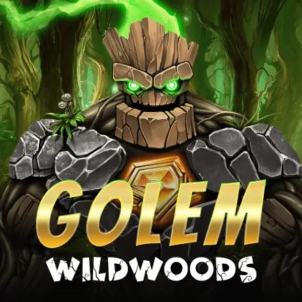 Enjoy Golem Wildwoods by BF Games – logo hosted on millionerscasino.eu