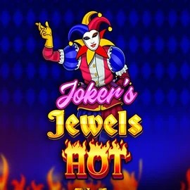Jokers Jewels Hot – slot by Pragmatic Play, featured at millionerscasino.eu