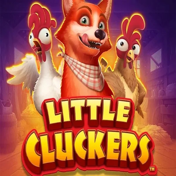 Little Cluckers slot visual from Greentube available on millionerscasino.eu