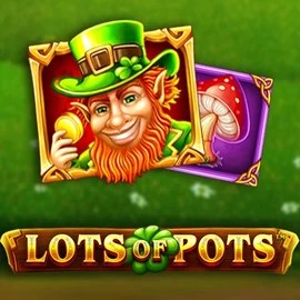 Try Lots of Pots slot by SYNOT Games on millionerscasino.eu – logo image