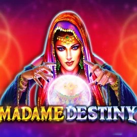 Play the Madame Destiny slot by Pragmatic Play on Millioner Casino
