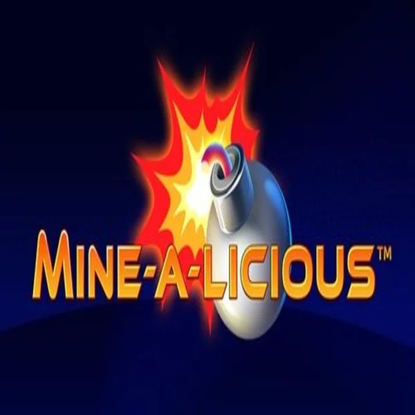 Mine a Licious online game logo by Playtech on millionerscasino.eu