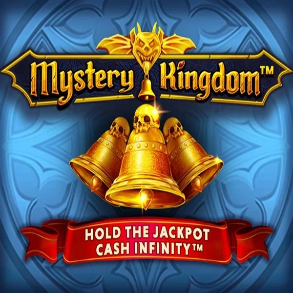 Try Mystery Kingdom Mystery Bells slot by Wazdan on millionerscasino.eu – logo image