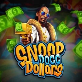 Snoop Dogg Dollars online game logo by BGAMING on millionerscasino.eu