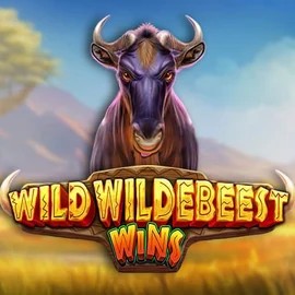 Wild Wildebeest Wins logo by Pragmatic Play Millioner Casino